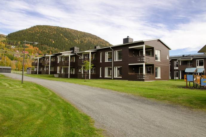 Åre Strand 4A1 vecka 38, Åre strand, Åre kommun
