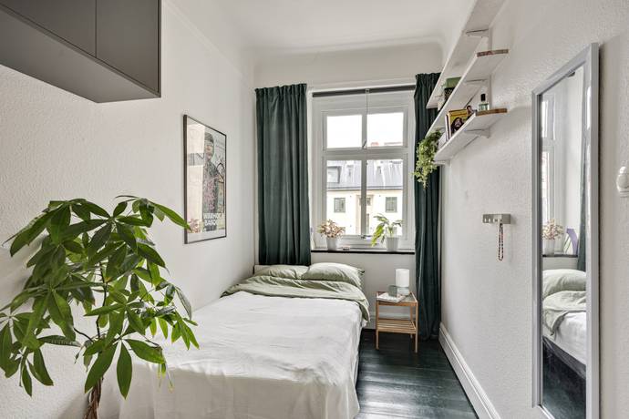 4 rum Lägenhet på Fredriksbergsgatan 8 Slussen Malmö kommun - bild 18