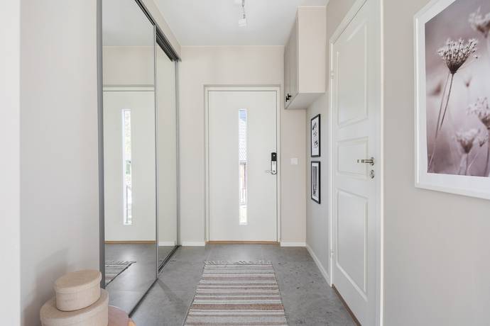 7 rum Villa på Knäckepilsgränd 31 Hässelby Norra Villastad Stockholms kommun - bild 32