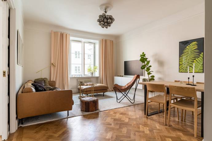 3 rum lägenhet på Döbelnsgatan 57 Stockholm, Stockholms kommun - bild 2