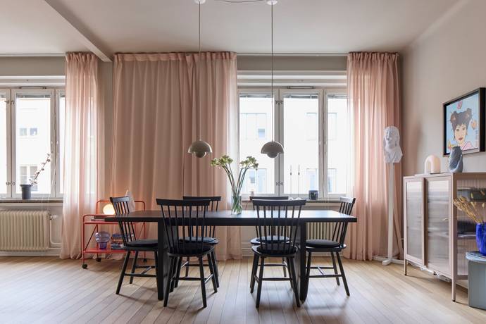 3 rum lägenhet på Kockumsgatan 8 Davidshall, Malmö kommun - bild 1