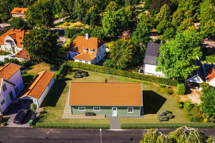 tomt på Kronotorpsgatan 19 Kronotorp, Ängelholms kommun - bild 1