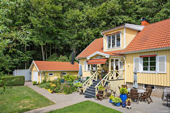 7 rum villa på Allarp 803 Allarp, Skäralid, Klippans kommun - bild 1