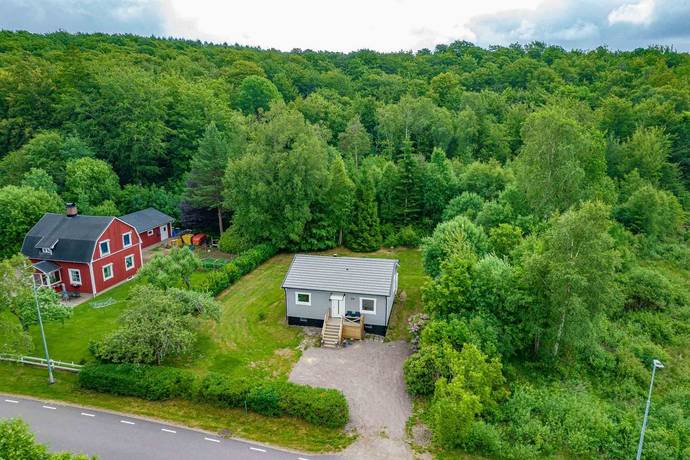 3 rum villa på Nissaströmsvägen 24 Nissaström, Halmstads kommun - bild 2