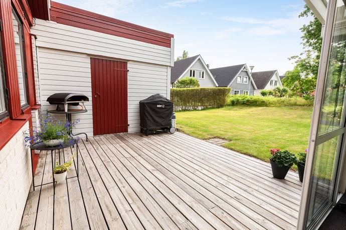 6 rum Kedjehus på Kalle Posts väg 22 Örebro Örebro kommun - bild 28