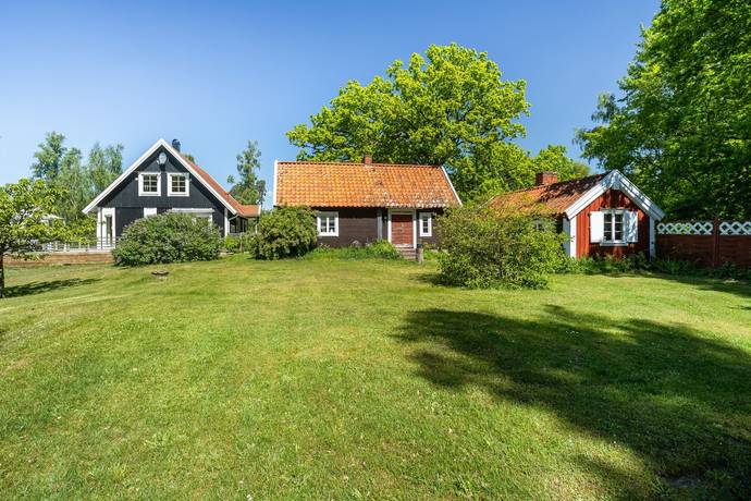 5 rum Villa på Strandskogen 211 Saxnäs Mörbylånga kommun - bild 29