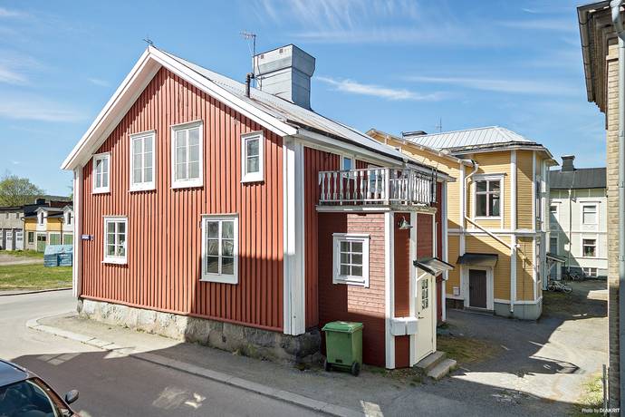 Övrig på Holmgatan 10 & 12 samt Smedsgatan 7 Kronholmen Härnösands kommun - bild 6