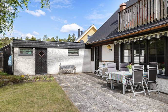 6 rum Villa på Blåvingegatan 13 Örbäcken Västerviks kommun - bild 40