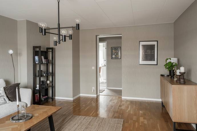 2 rum lägenhet på Brahegatan 12B Göteborg, Göteborgs kommun - bild 3