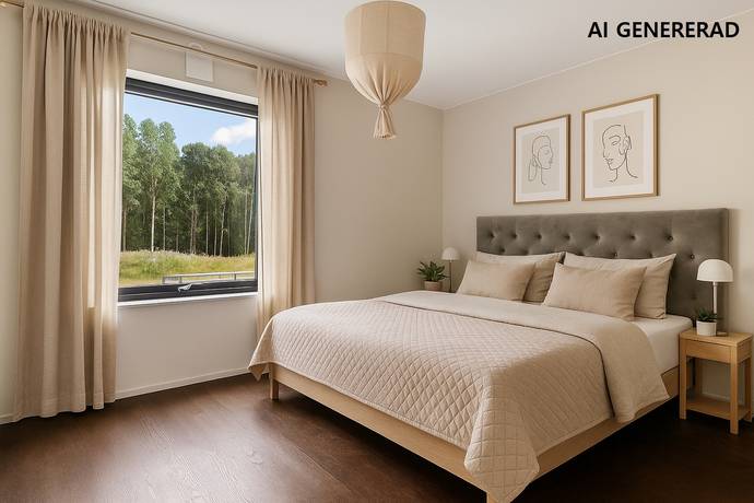 4 rum radhus på Silvervägen 37 Stenby, Eskilstuna kommun - bild 4