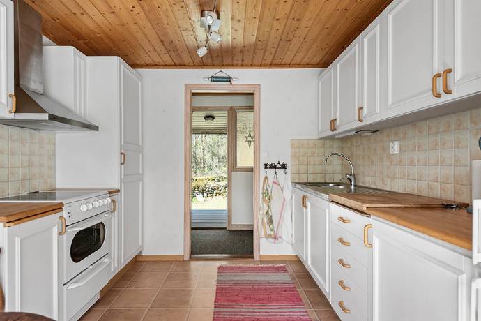 3 rum Vinterbonat fritidshus på Ekhaga 2 Torhamn Karlskrona kommun - bild 9