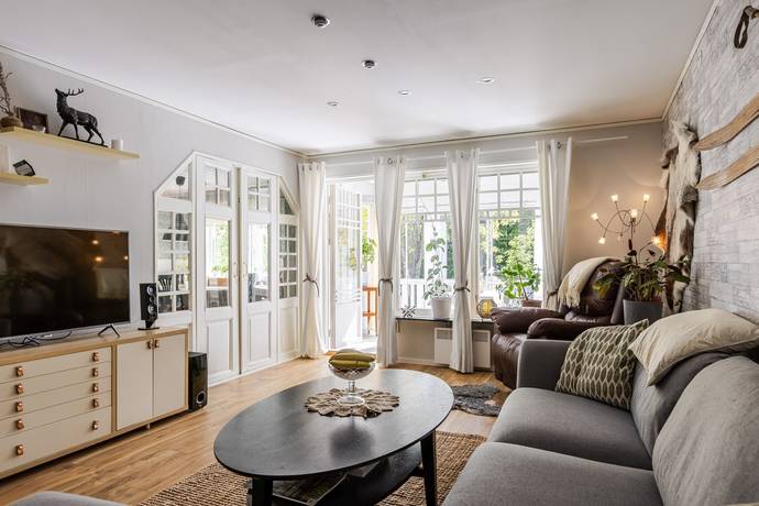 7 rum Villa på Thomévägen 65 Mörsil Åre kommun - bild 13