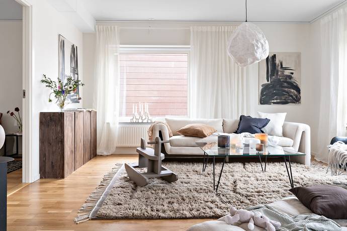 4 rum lägenhet på Stadsskogsgatan 49 Stadsskogen, Alingsås kommun - bild 1