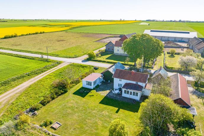 4 rum vinterbonat fritidshus på Hammarby 104 Södra Öland, Mörbylånga kommun - bild 1