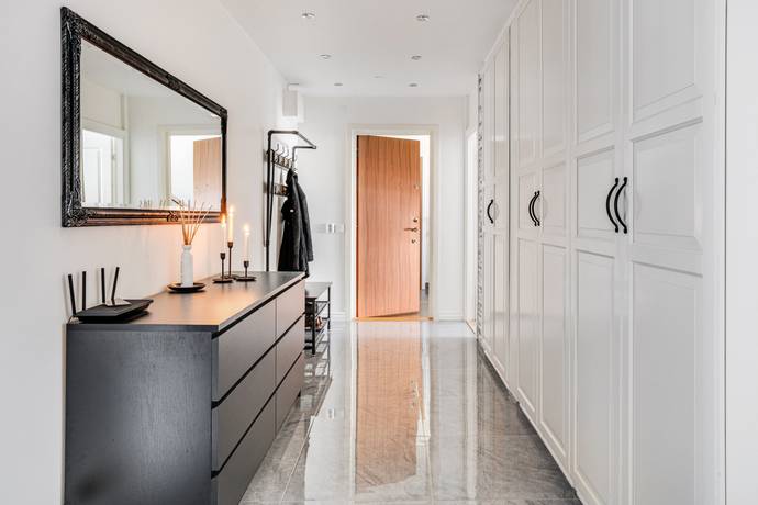 3 rum lägenhet på Regeringsgatan 126 Centrala Karlshamn, Karlshamns kommun - bild 3