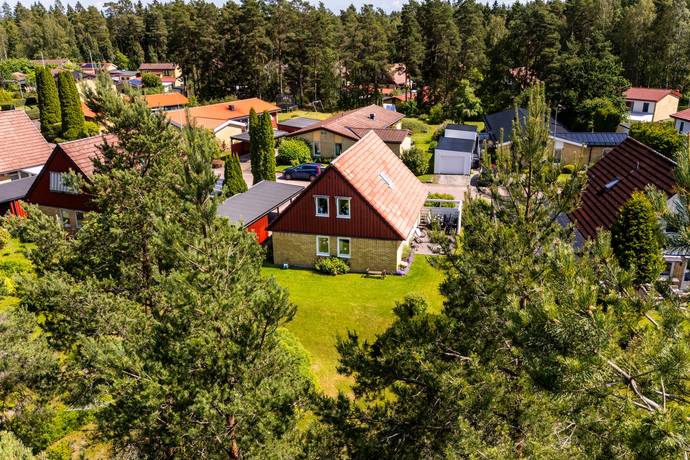 6 rum villa på Welamssons väg 9 Mjölnargården, Karlstads kommun - bild 2