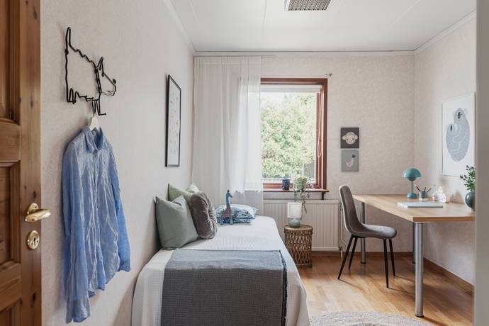 4 rum Villa på Åkervägen 2 Hjärup Staffanstorps kommun - bild 14