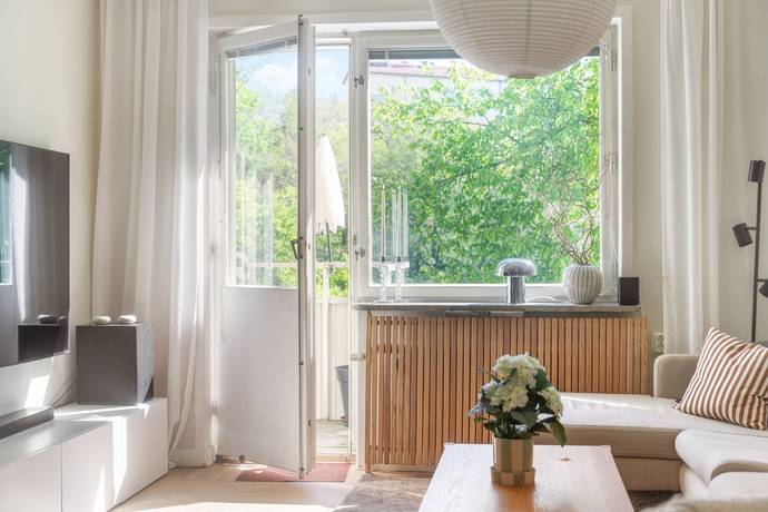 2 rum lägenhet på Käglestigen 6 Bromma / Traneberg, Stockholms kommun - bild 4