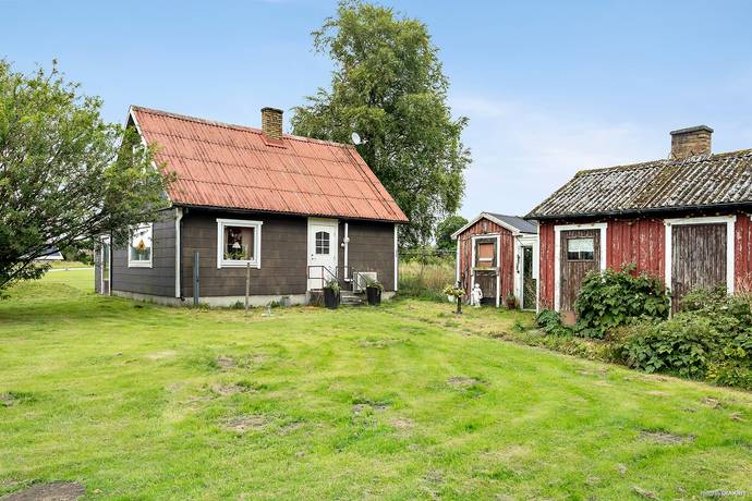3 rum villa på Bassholma byaväg 228 Munka-Ljungby, Ängelholms kommun - bild 3