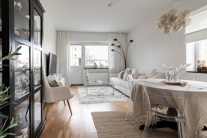 2 rum lägenhet på Rektorsgatan 10B Slottshöjden, Helsingborgs kommun - bild 4