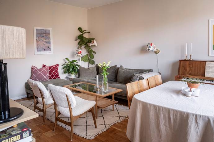 2 rum Lägenhet på Manhemsgatan 3, vån 3 av 4 Aspudden Stockholms kommun - bild 10