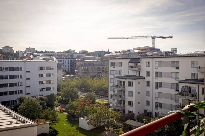 3 rum Lägenhet på Hammarby allé 52, vån 6 Hammarby Sjöstad Stockholms kommun - bild 20