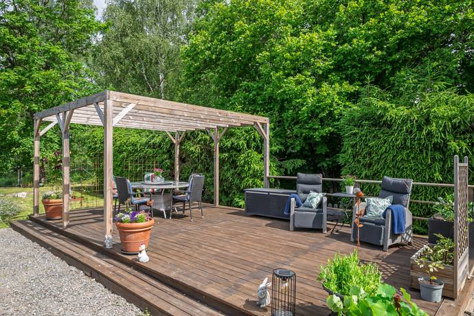 8 rum Villa på Tungelstavägen 106 Västerhaninge Haninge kommun - bild 31