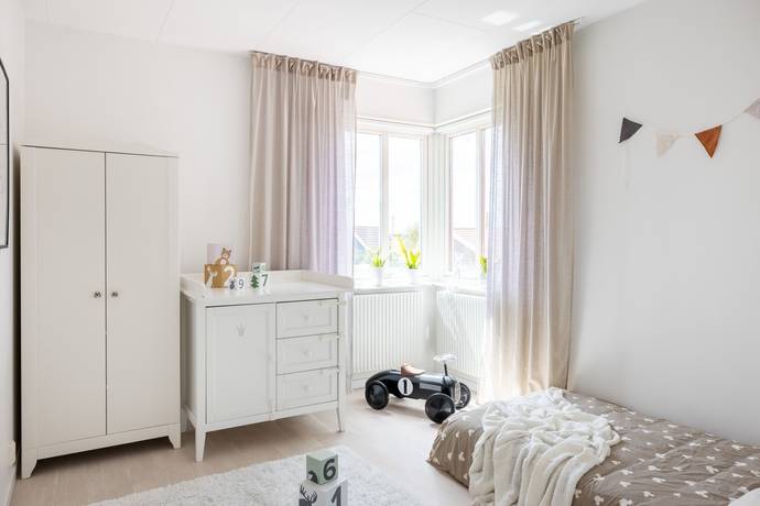 5 rum Kedjehus på Glasmästaregatan 17 Tegelbruket Svedala kommun - bild 25