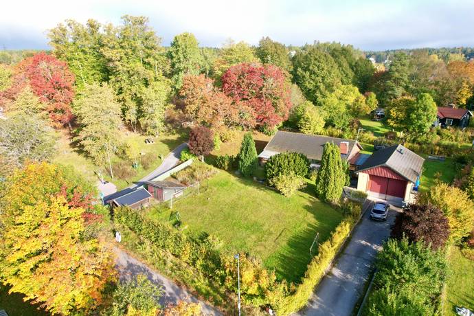 Sverkersvägen 4, Glömsta, Huddinge kommun