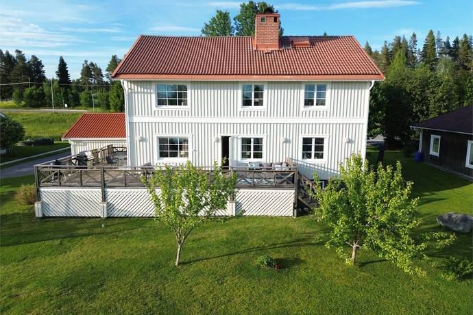 9 rum Villa på Emil Karlssons väg 5 Dvärsätt Krokoms kommun - bild 11
