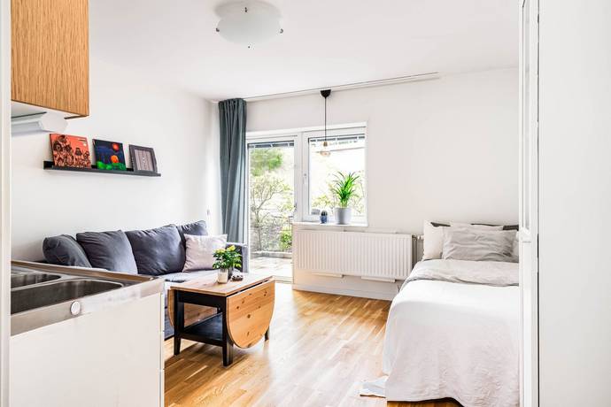1 rum lägenhet på Nattstuvugatan 15 Hejdegården, Linköpings kommun - bild 1