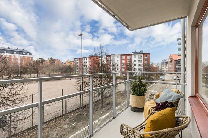 Väverigatan 7, Valla, Linköpings kommun