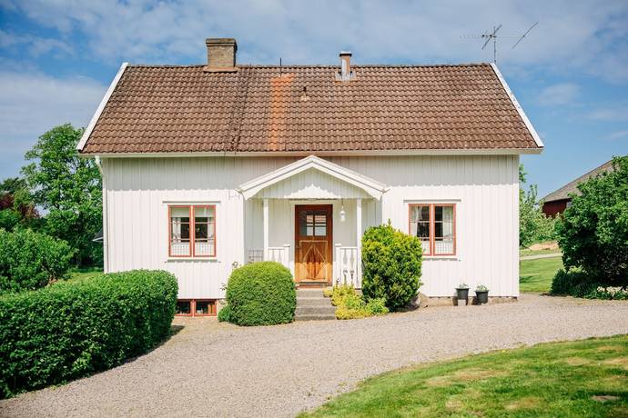 6 rum gård/skog på Lugnås Per-Töresgården 3 Mariestad, Mariestads kommun - bild 5