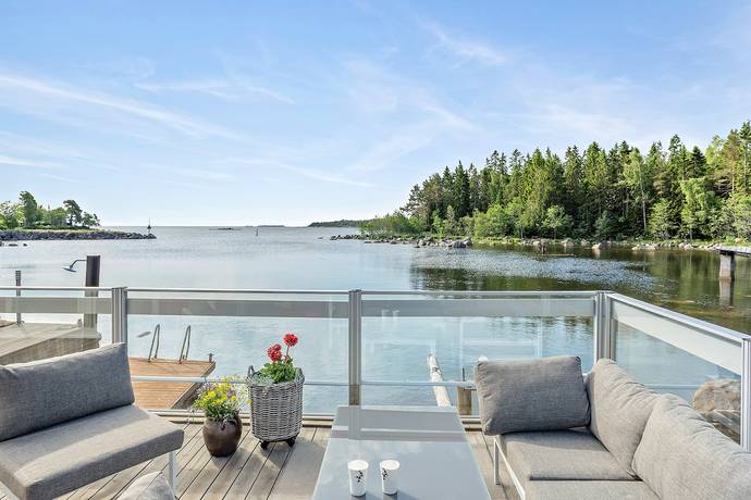 2 rum fritidshus på Marviken VALLVIK, Söderhamns kommun - bild 1