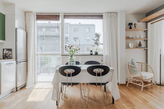 2 rum lägenhet på Parternas Gränd 55 Norra Fäladen, Lunds kommun - bild 3