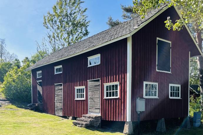 6 rum Gård/skog på Byn Lillberget  Säffle kommun - bild 9