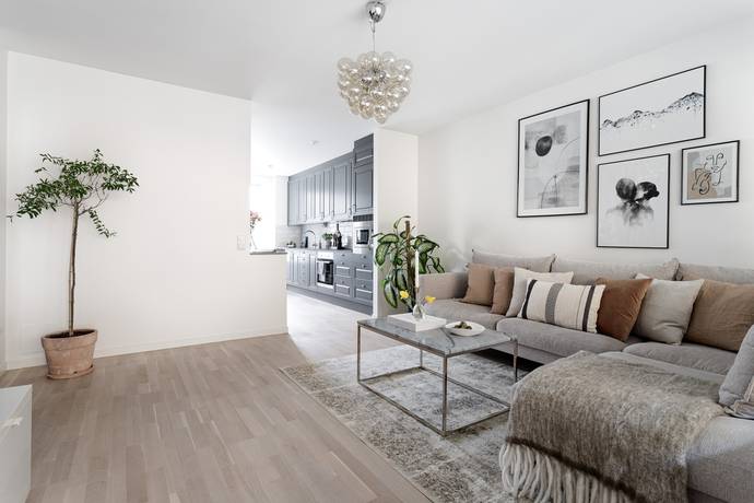3 rum Lägenhet på Kålgårdsgatan 4B Kålgården Jönköpings kommun - bild 8