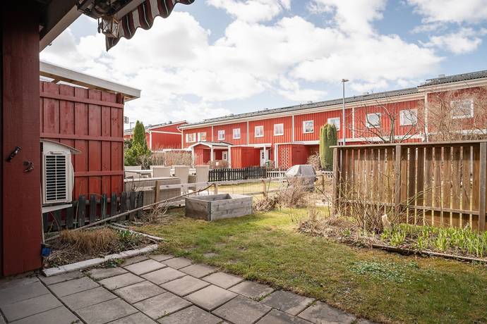 4 rum Radhus på Banmästargränd 20 Krylbo Avesta kommun - bild 34