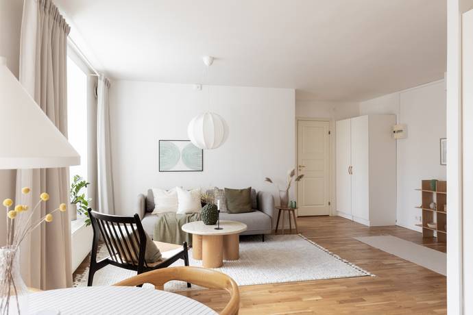 2 rum Lägenhet på Kolonigatan 8C Landala Egnahem Göteborgs kommun - bild 8