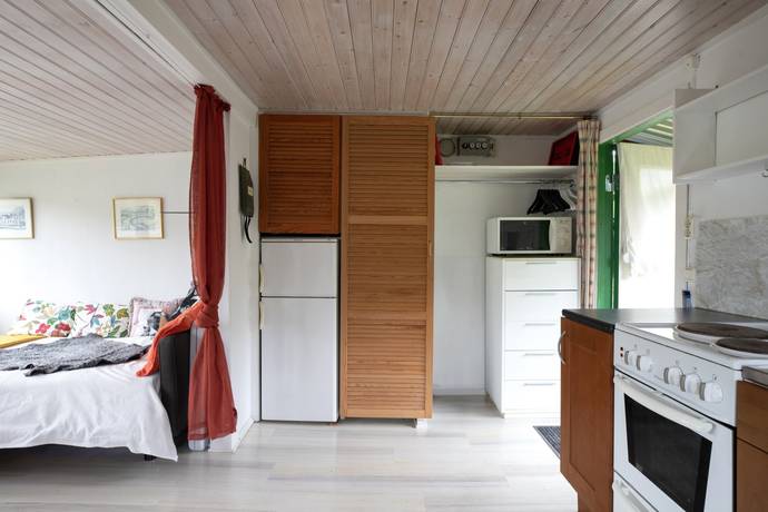 20 m² Fritidshus på Järvavägen 10, lott 17 Ulriksdals slottspark Solna kommun - bild 16