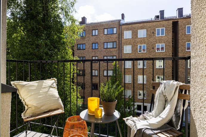 3 rum Lägenhet på Kristinehöjdsgatan 7 Johanneberg Göteborgs kommun - bild 2