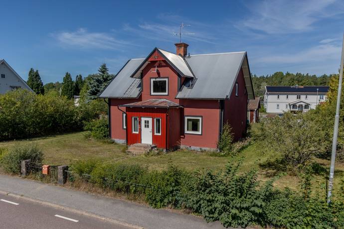 5 rum villa på Stockholmsvägen 37 Målilla, Hultsfreds kommun - bild 2