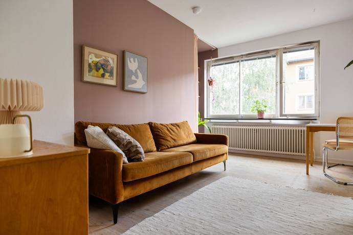 2 rum Lägenhet på Lotterivägen 47 Hägerstenåsen Stockholms kommun - bild 6