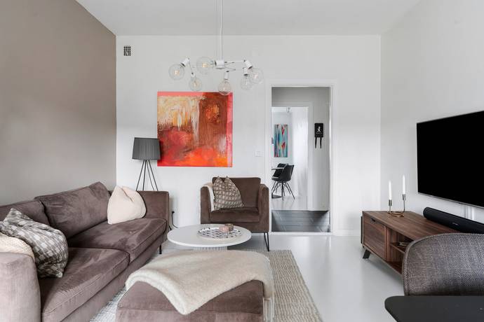 2 rum lägenhet på Övre Brunnsvägen 12B Ronneby, Ronneby kommun - bild 4