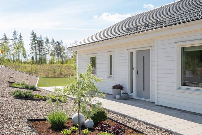 6 rum villa på Bengtas väg 14 Olofström, Olofströms kommun - bild 1