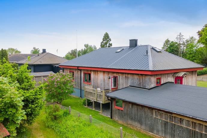 7 rum Villa på Ullstorp 633 Tomelilla kommun - bild 30