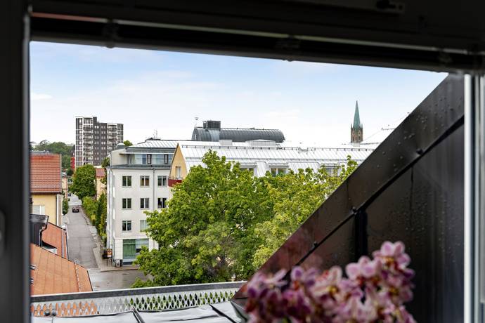 1 rum lägenhet på Kullagatan 4B Centrala Linköping, Linköpings kommun - bild 2
