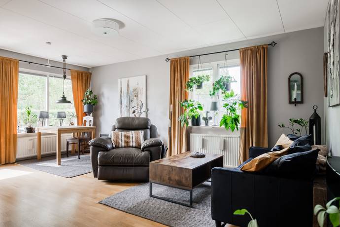 3 rum Parhus på Prästbolsvägen 12 A Fröjered Tidaholms kommun - bild 13