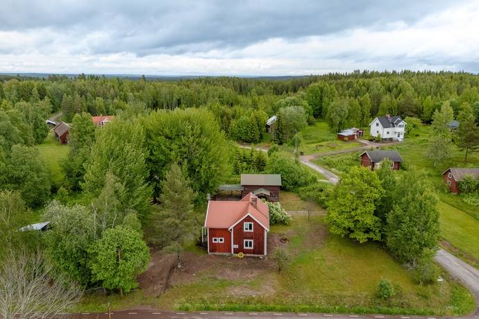 5 rum villa på Brättåkersvägen 1 Orsa, Orsa kommun - bild 3