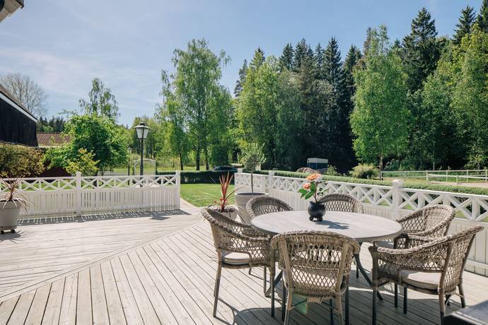 Gård/skog på Käckestad Soldatgården 1 Mariestads kommun - bild 43